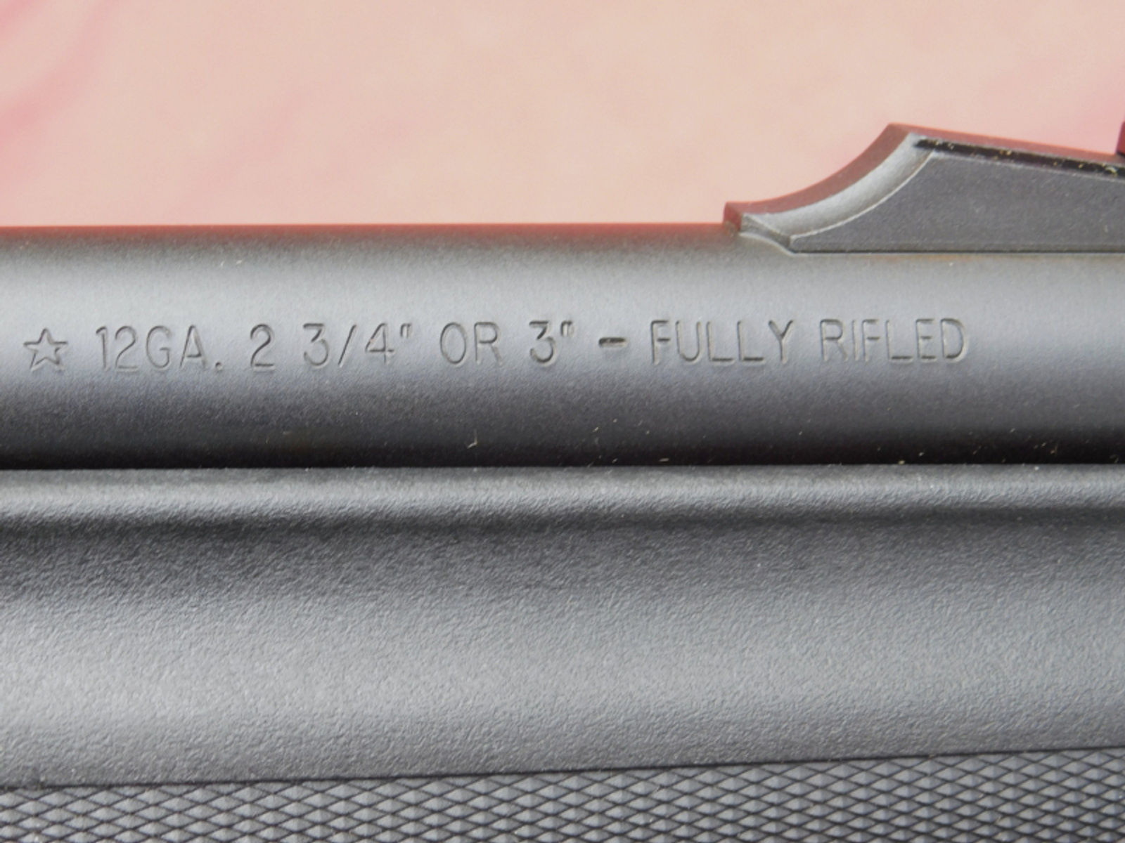 Remington 870 Vorderschaftrepetierer Pumpgun Kal. 12/76, gezogener Lauf!!!