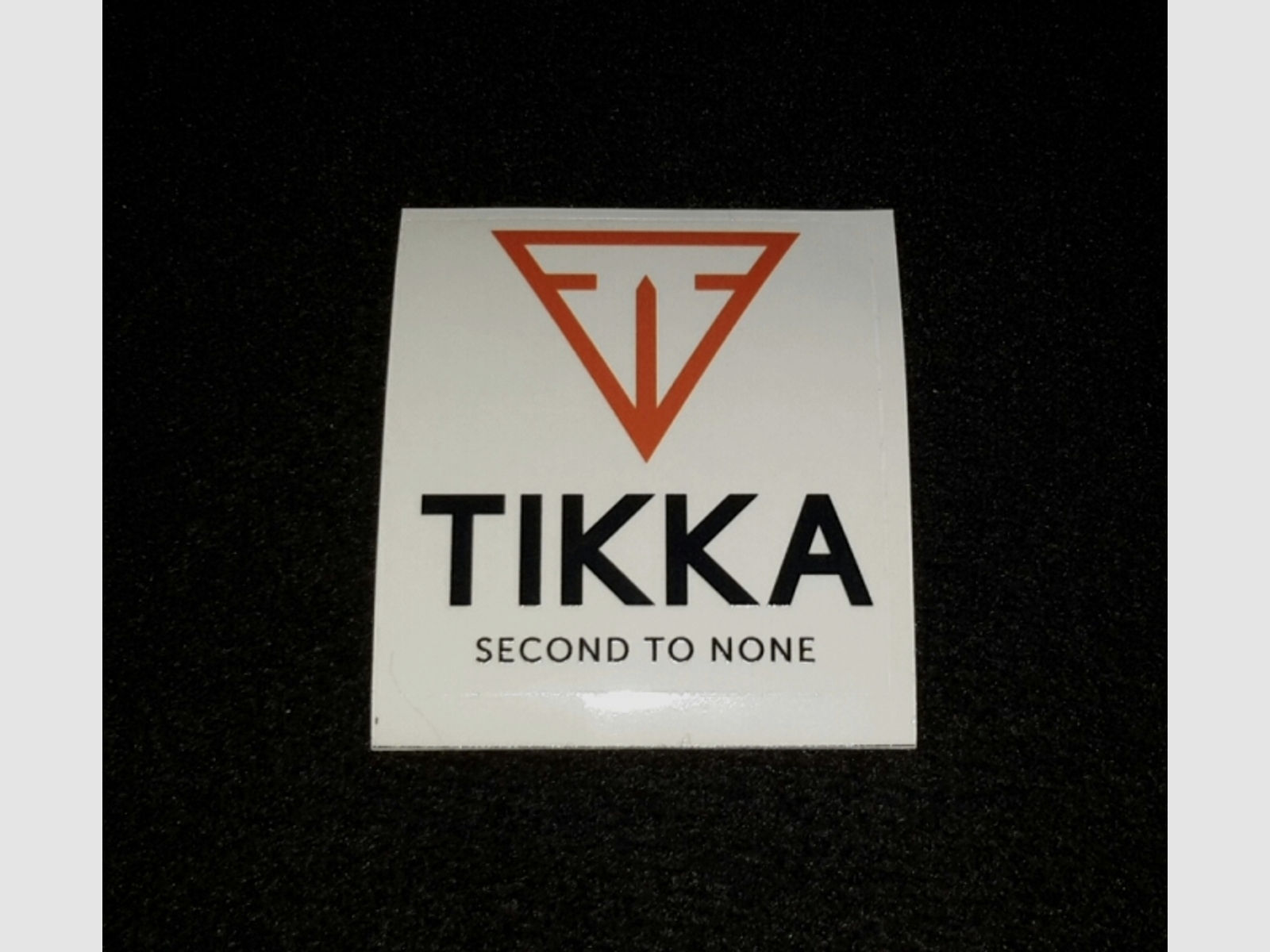 TIKKA - Aufkleber / Sticker - T3 - T3x - T3 TAC - TAC A1