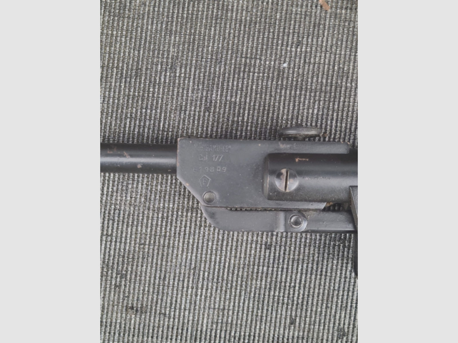 Gamo 68 Luftgewehr 4,5mm