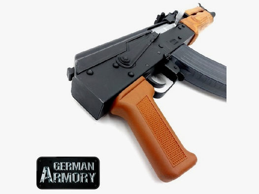 WBP AKM AK 47 74 Pistolengriff Griff Polymer braun Cugir Saiga Kalaschnikow