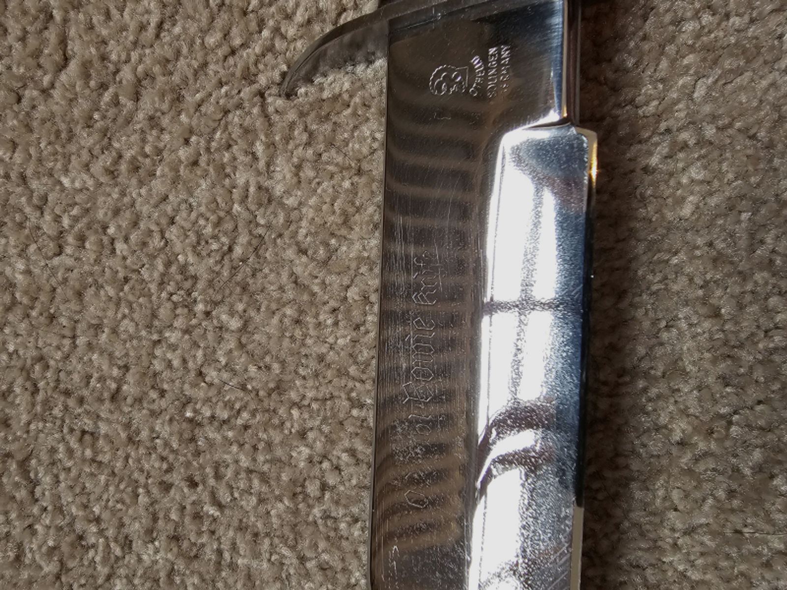 Original Bowie Knife Messer