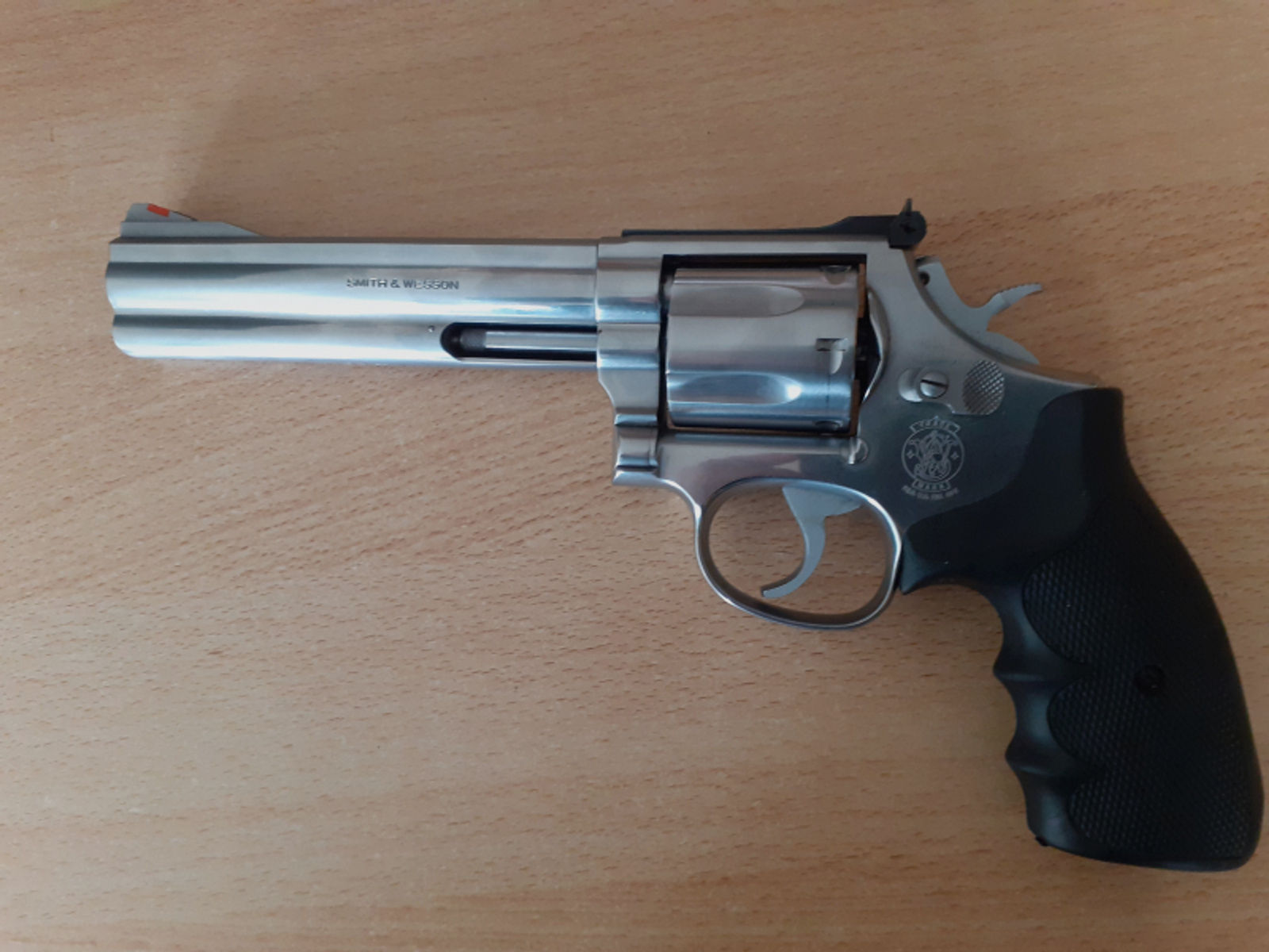 Revolver Smith &Wesson