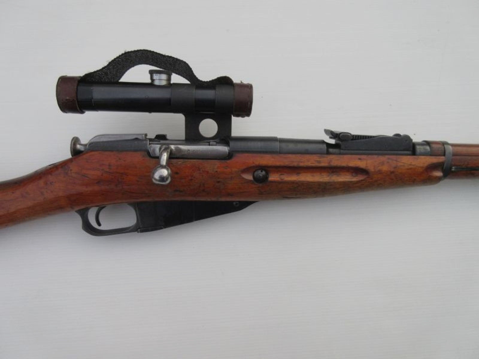 Mosin-Nagant Sniper Scharfschützengewehr 91/30
