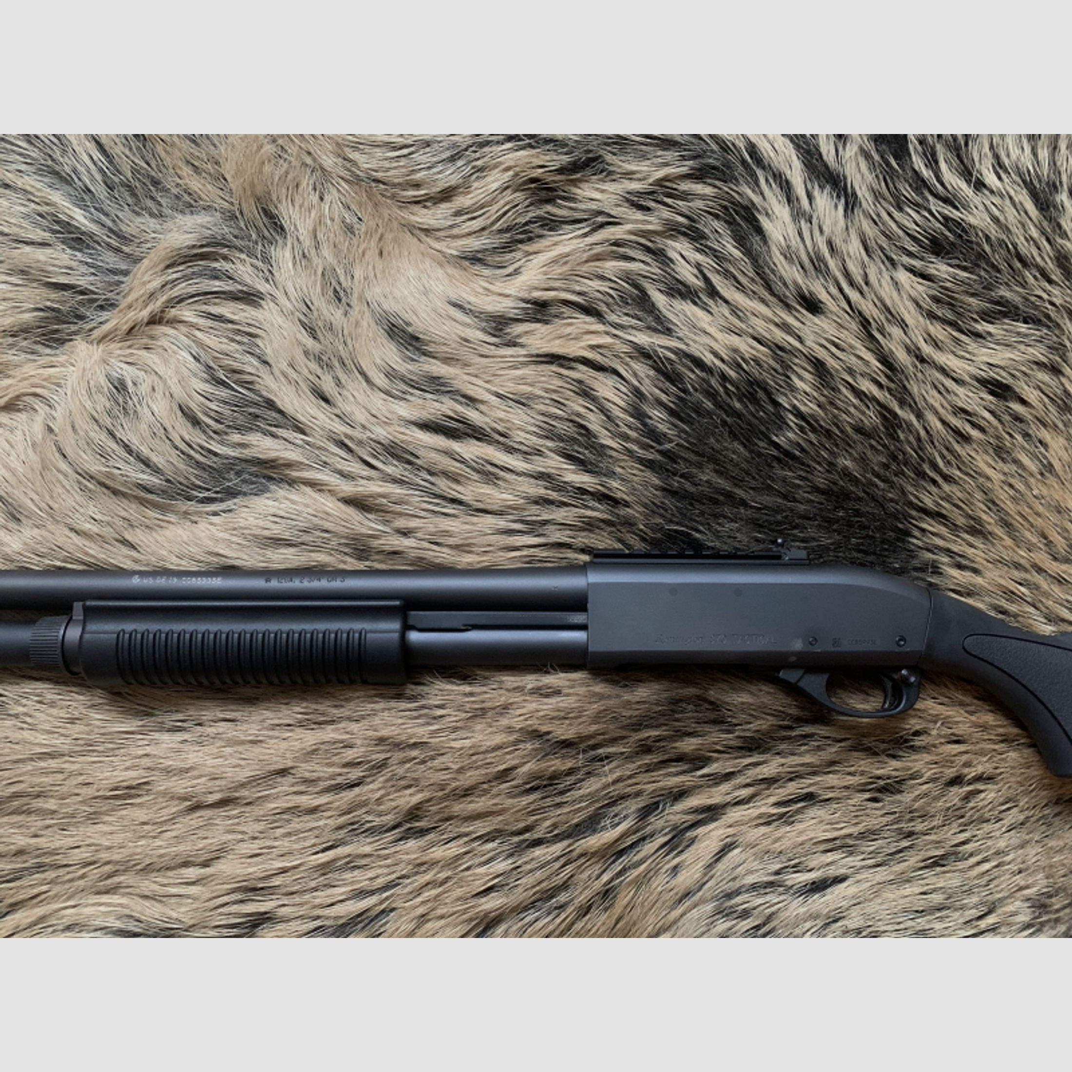 Remington 870 Tactical 12/76 Breacher Choke, (Blaser, Sauer, Zeiss, Swaro, Mossberg, Benelli, Winche