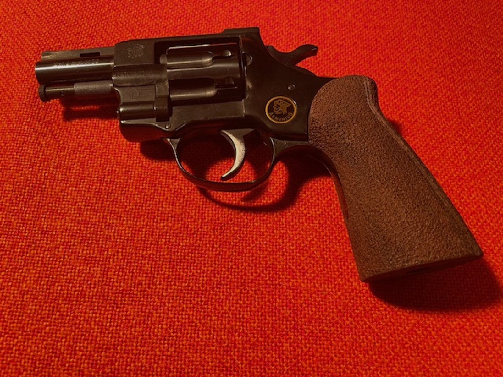 Revolver 4mmM20