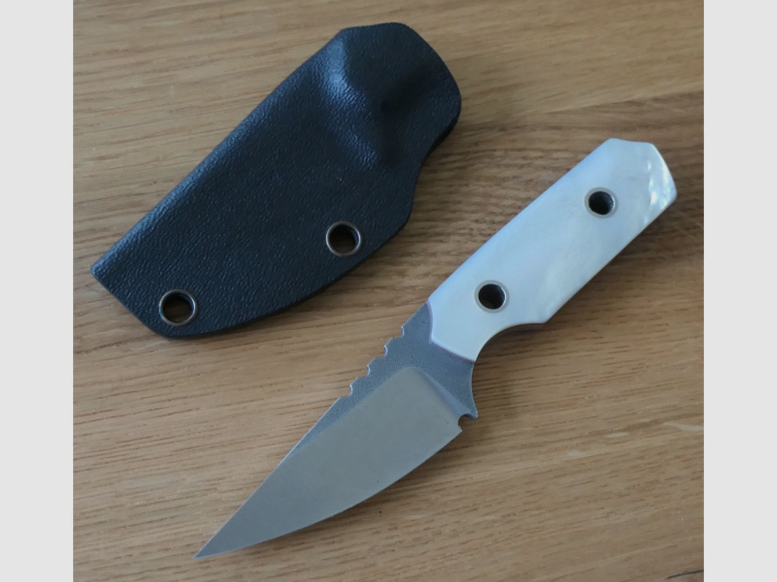 Steffen Bender handgefertigtes Messer