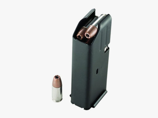 C-Products Duramag 10 Schuss Magazin 9mm Luger passend für Oberland Arms OA-15 & Hera Arms