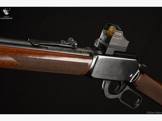 Winchester Model 9422 Kaliber .22lr mit Meopta Meosight-III
