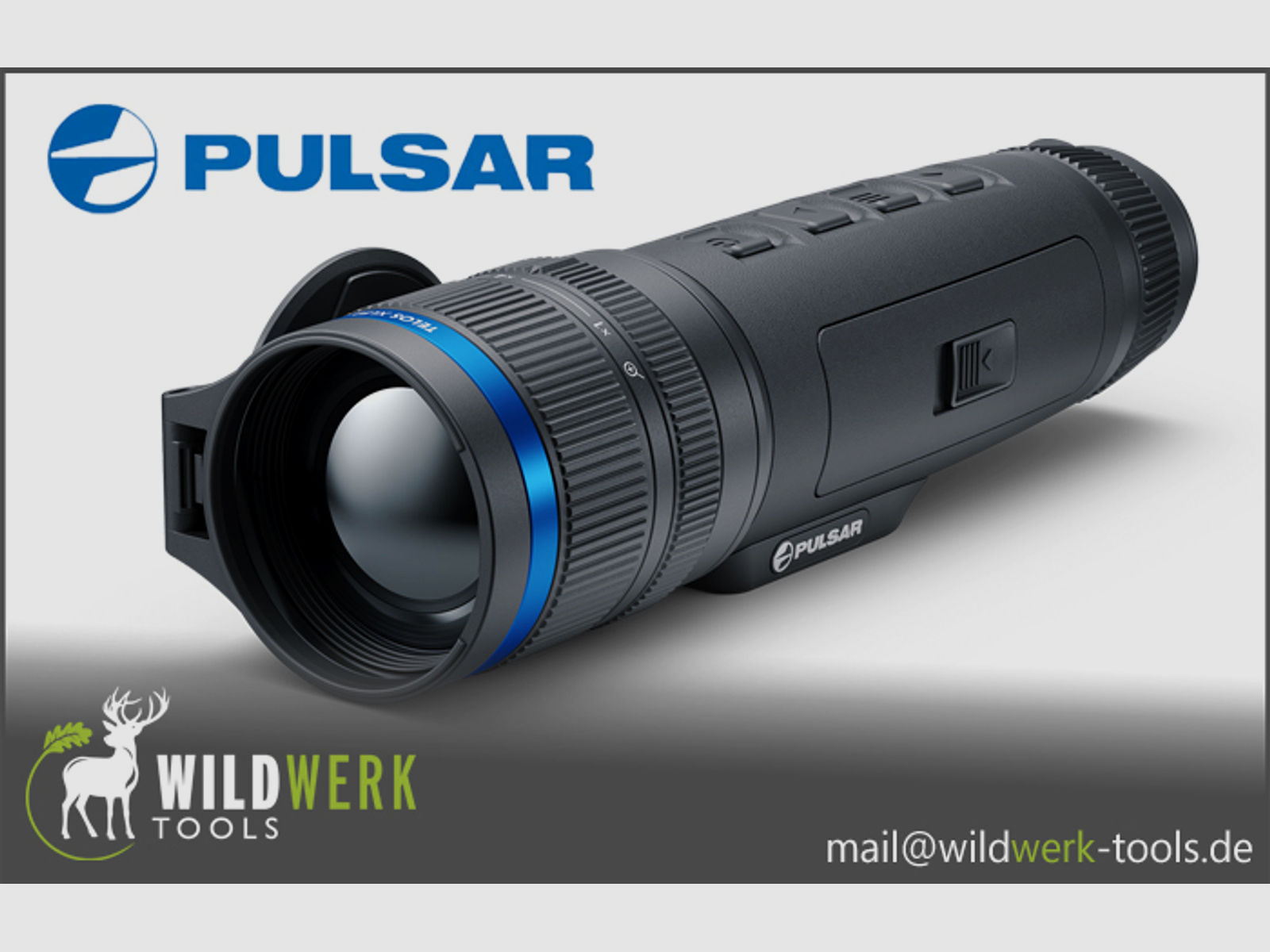 Pulsar Telos XL50 Wärmebildkamera