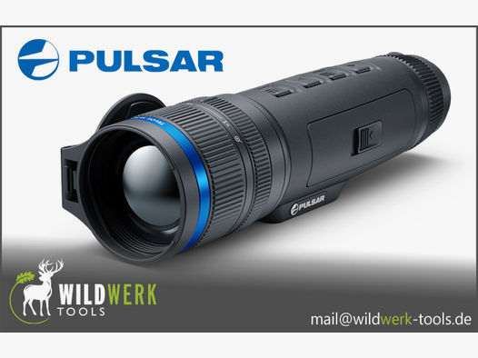 Pulsar Telos XL50 Wärmebildkamera