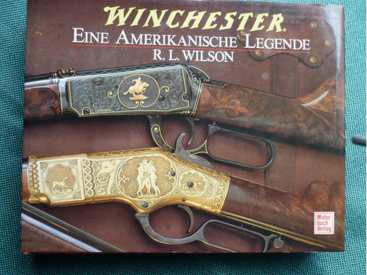 Winchester, eine amerikanische Legende
