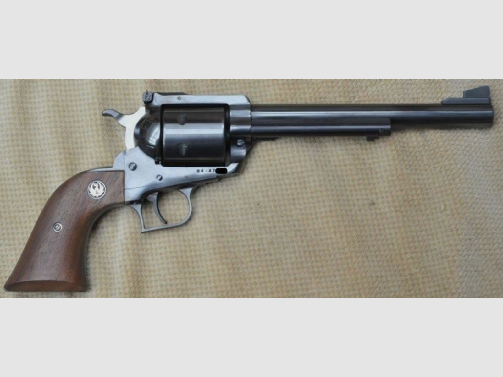 Ruger New Model Blackhawk 44 Magnum Special 7,5 Zoll-Lauf