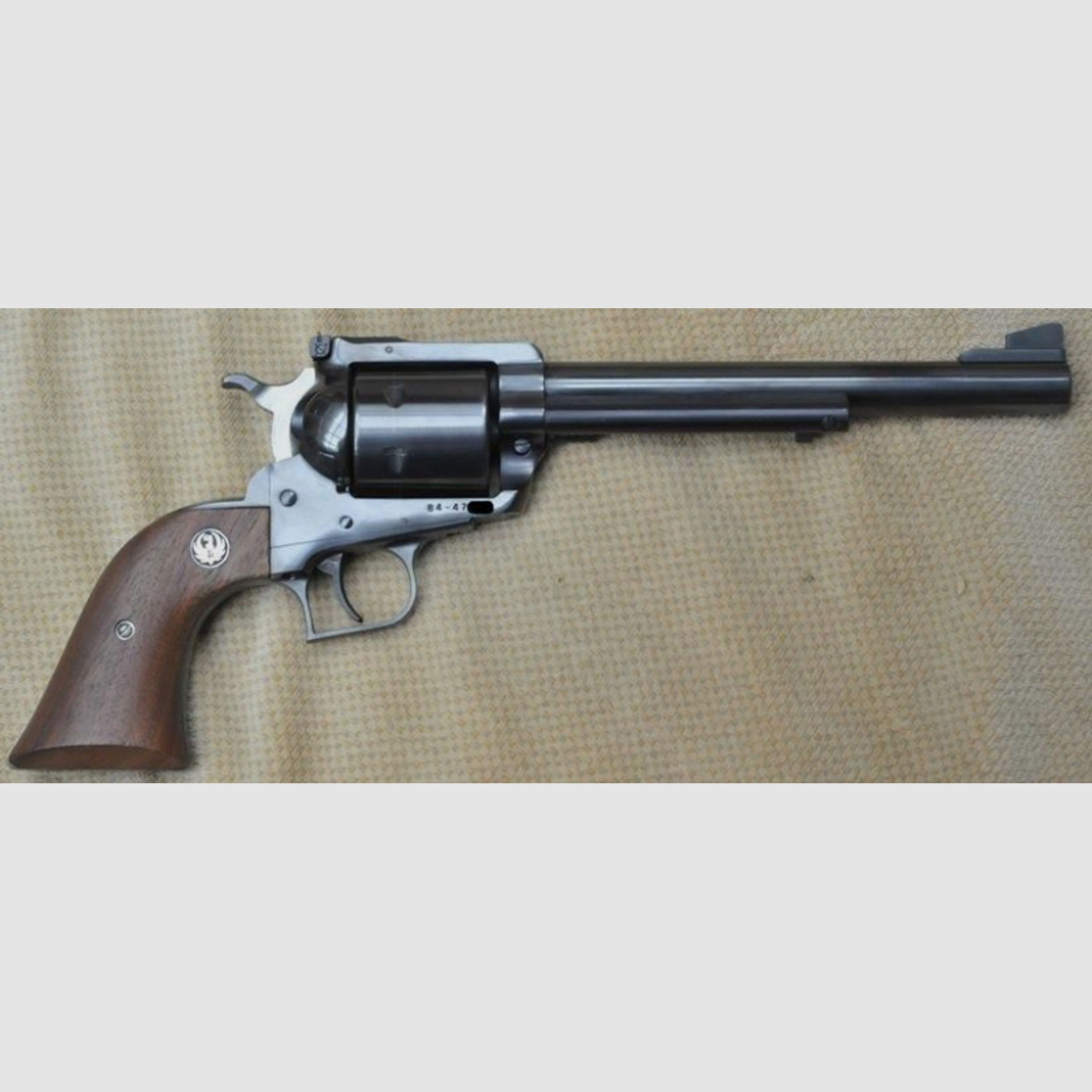 Ruger New Model Blackhawk 44 Magnum Special 7,5 Zoll-Lauf