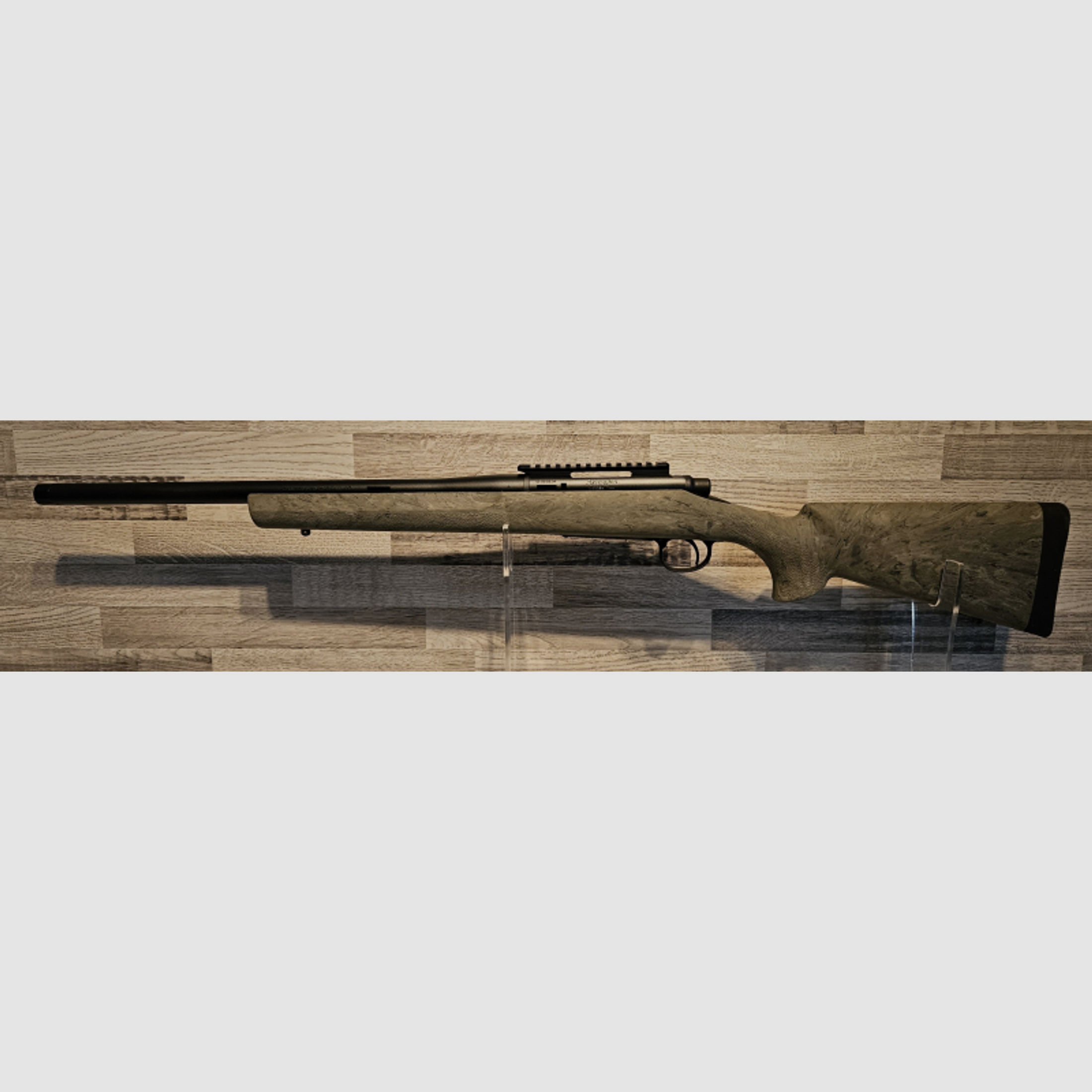 Neuware vom Fachhandel - Remington 700 SPS TAC Kal. .308Win. - 51cm Heavy-Lauf mit Mündungsgewinde