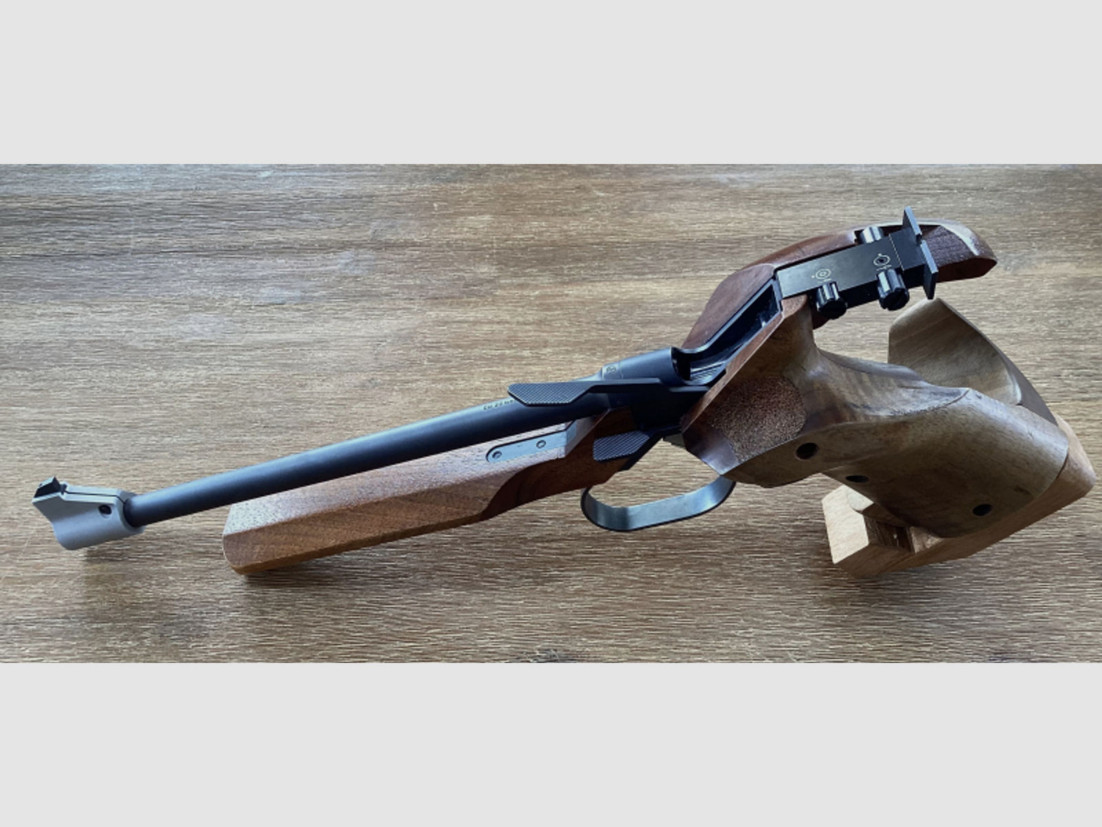 Freie Pistole Hämmerli Model 150