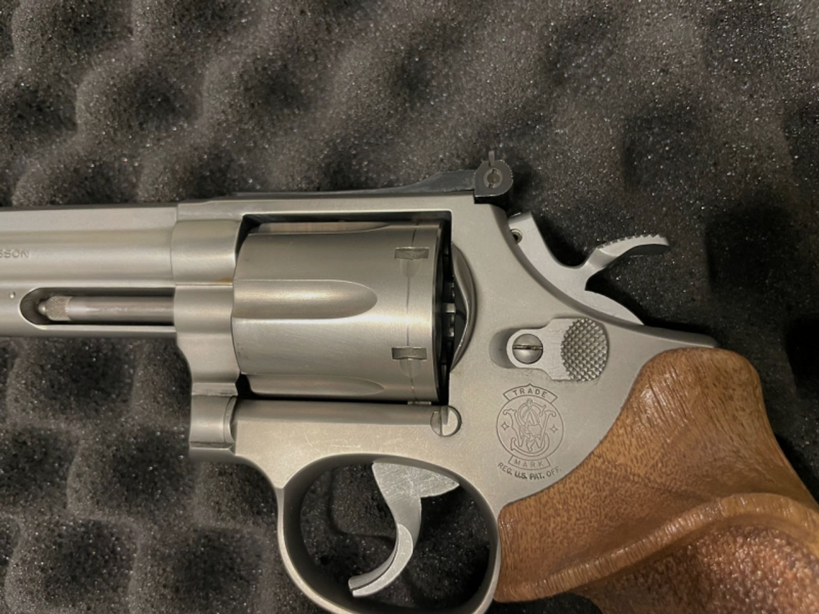 Smith &Wesson Mod.686-4 Target Campion