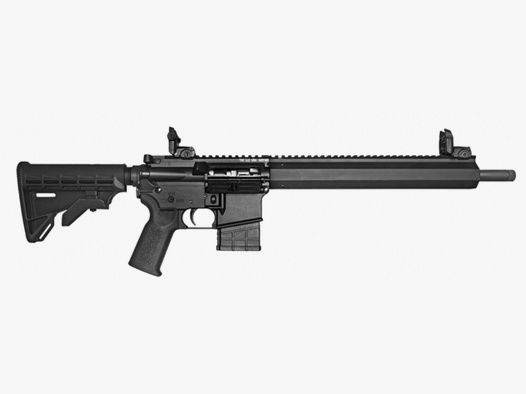 Paket - Tippmann Arms M4-22 Elite GS .22 LR Selbstladebüchse + Reinigungsartikel