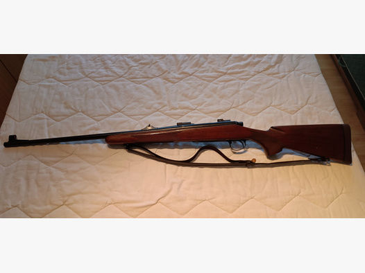 Remington Model 700 7 mm Magnum Repetierbüchse