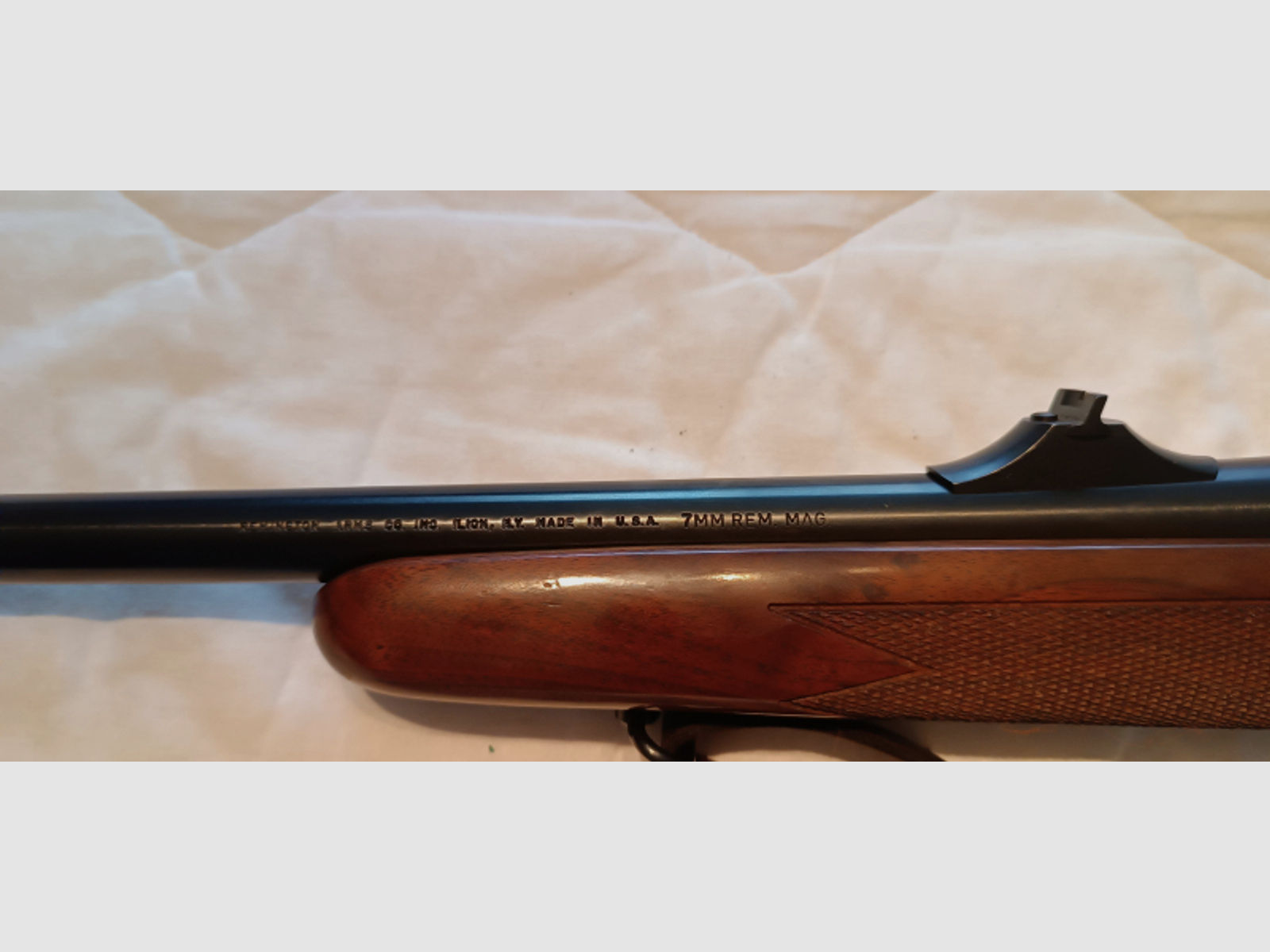 Remington Model 700 7 mm Magnum Repetierbüchse