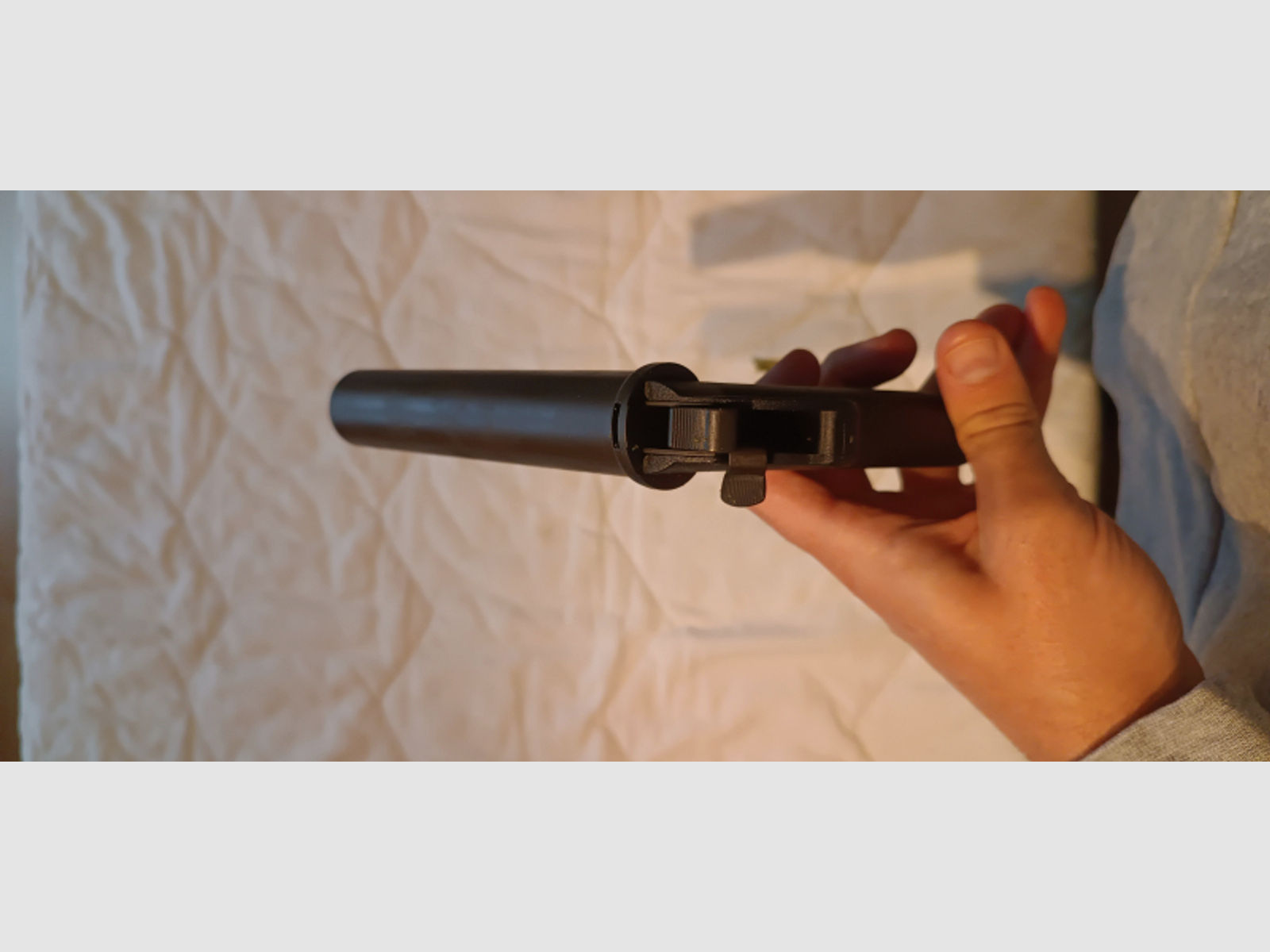 Hecklar und Koch Signalpistole 26,5 mm kaliber 4