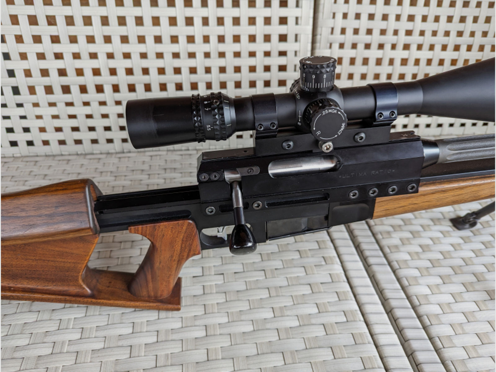 PGM Ultima Ratio .308Win Scharfschützengewehr no Blaser LSR