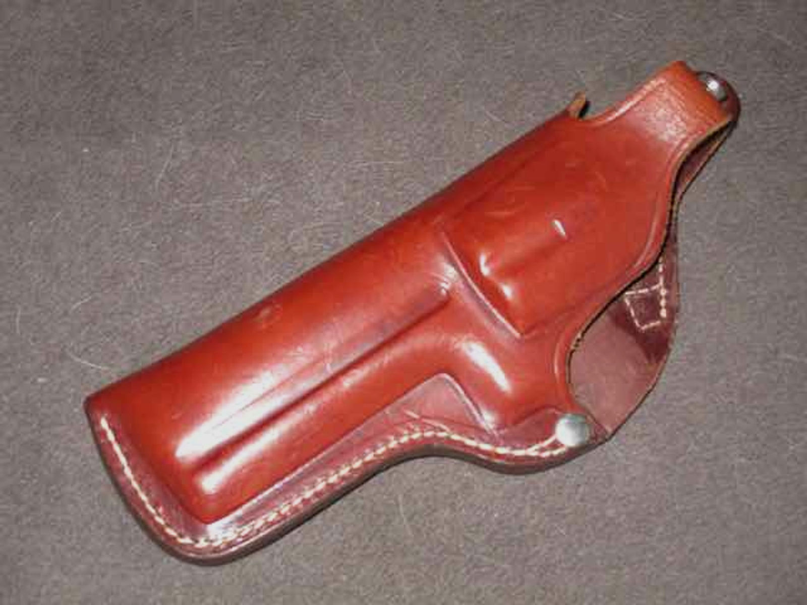 Korth Revolver, Holster 4", Linksausführung AKAH