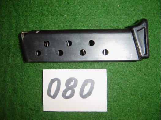 080 Magazin Walther PP, 7,65er