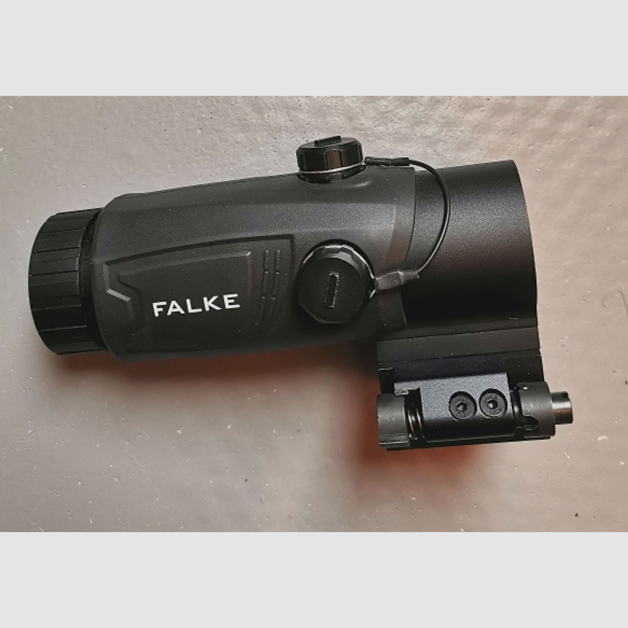 Falke B5x Magnifier Vergrößerungsoptik