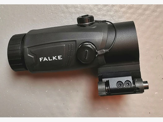 Falke B5x Magnifier Vergrößerungsoptik