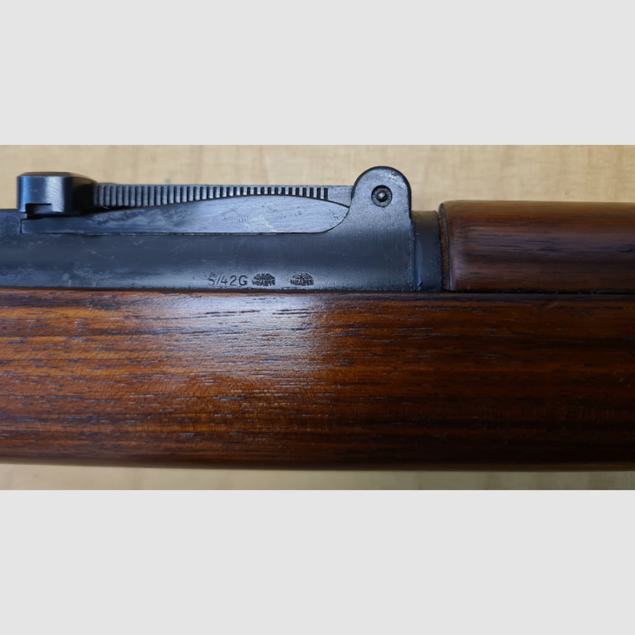 Früher Karabiner K98k Mauser 8x57 IS