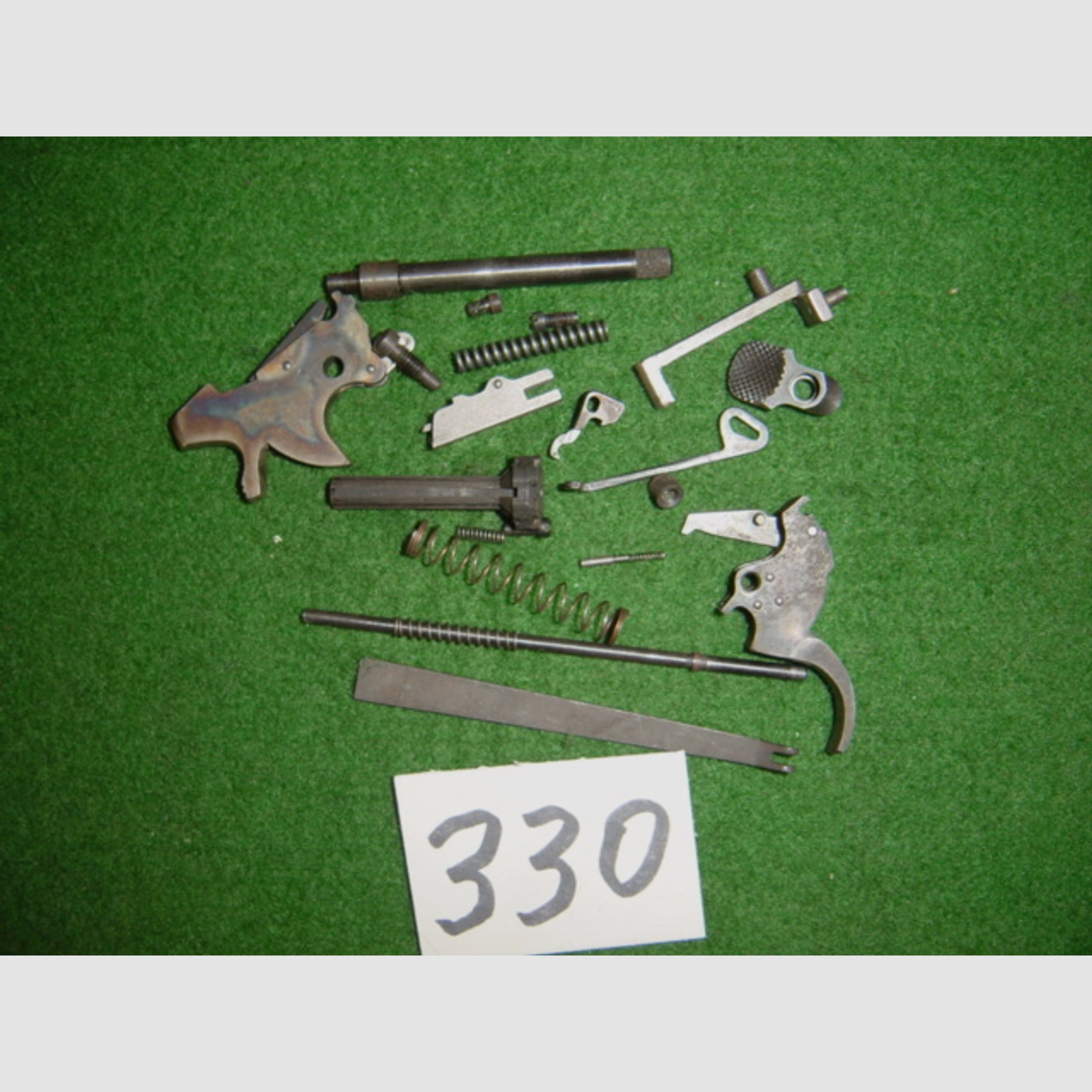 330 Ersatzteile für S&W Revolver K-Rahmen, 38er