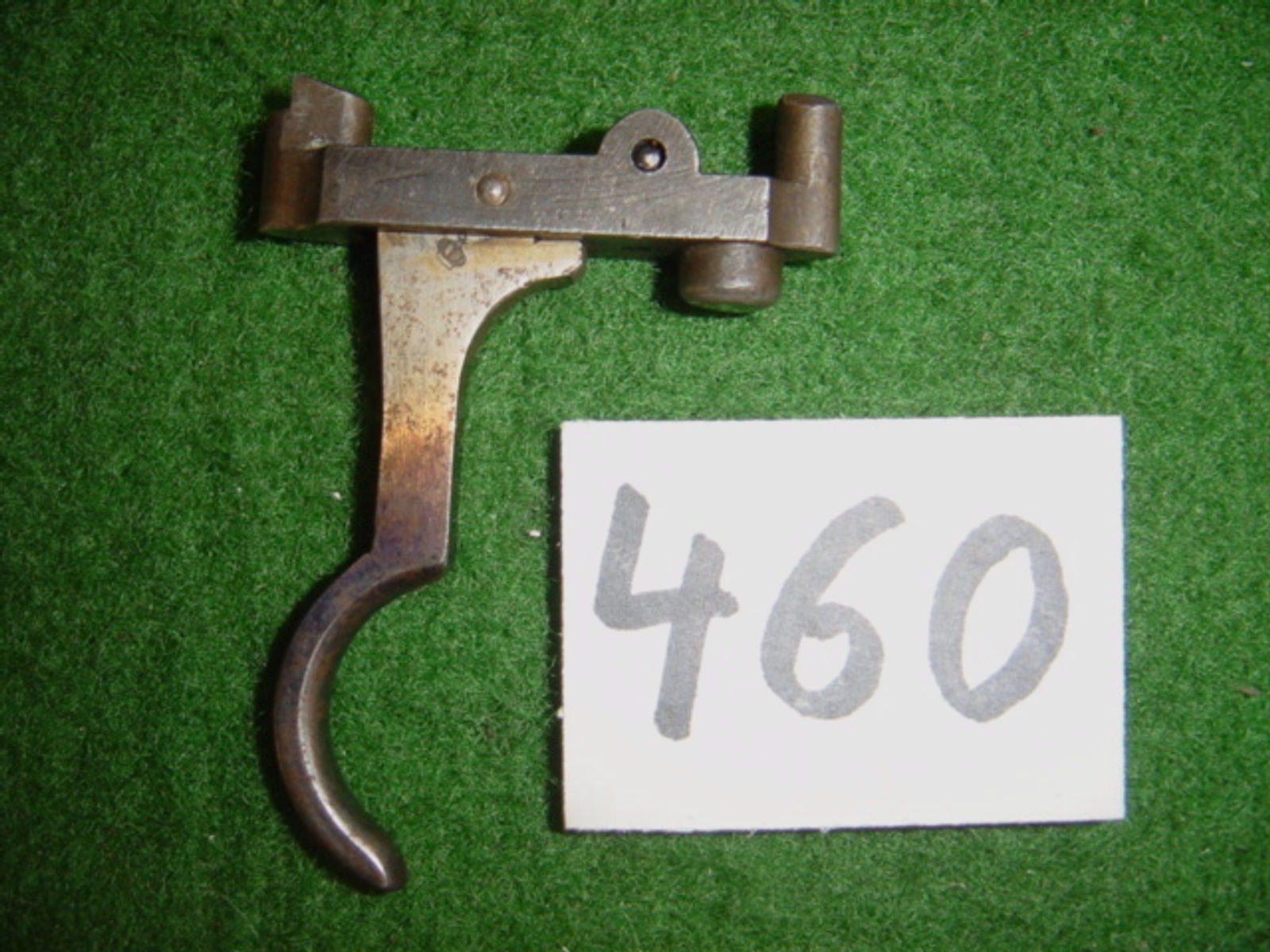 460 Abzug für Schweden Mauser Modell 94 / 96 / 38