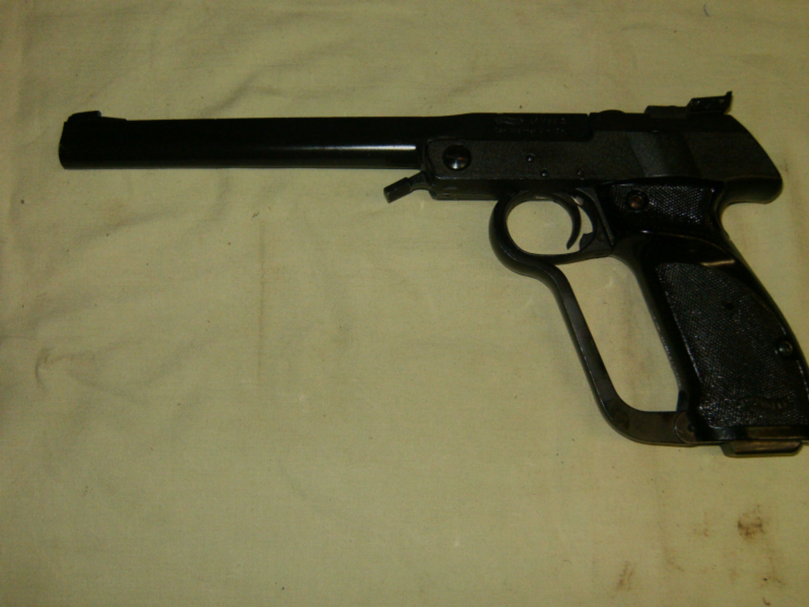 Luftpistole Walther Mod. 2