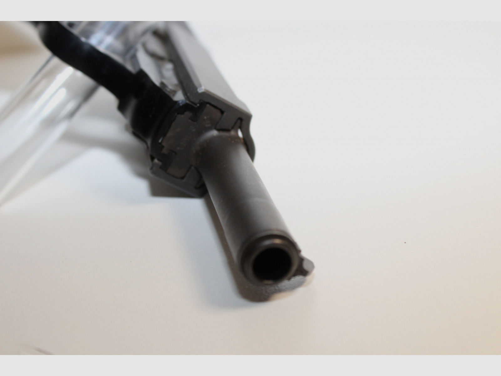 Pistole Carl Walther P38, Kal. 9mm Luger + Tasche/E-Magazin