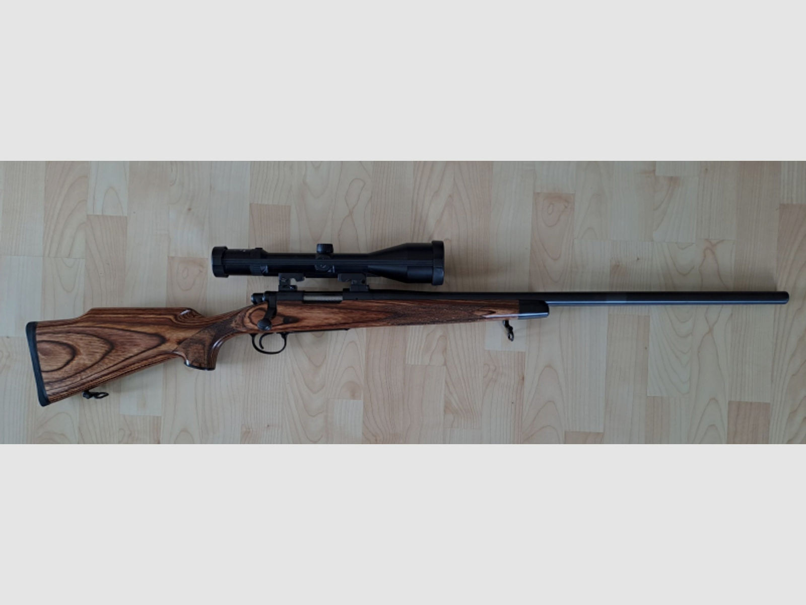 Remington 700 .223 rem mit Zeiss Victory Diavari 3-12x56 T*