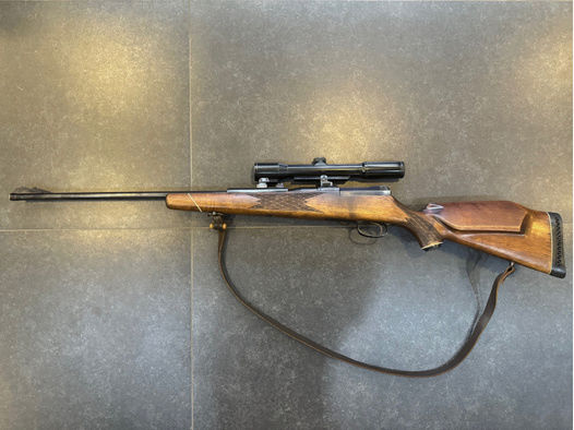 Repetierbüchse Mauser 98 Mod. 66 Kal. 8x68S