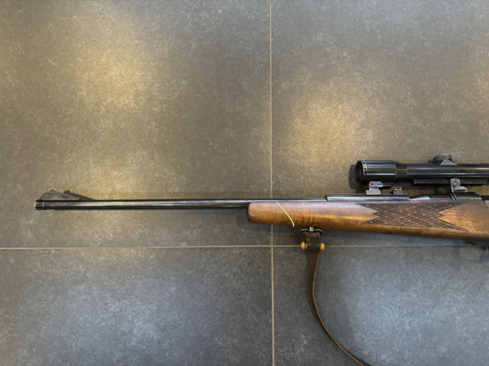 Repetierbüchse Mauser 98 Mod. 66 Kal. 8x68S