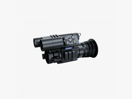 PARD FD1 LRF Clip-On mit Laser-Entfernungsmesser (digitales Nachtsicht-Vorsatzgerät), 850 nm inkl. R