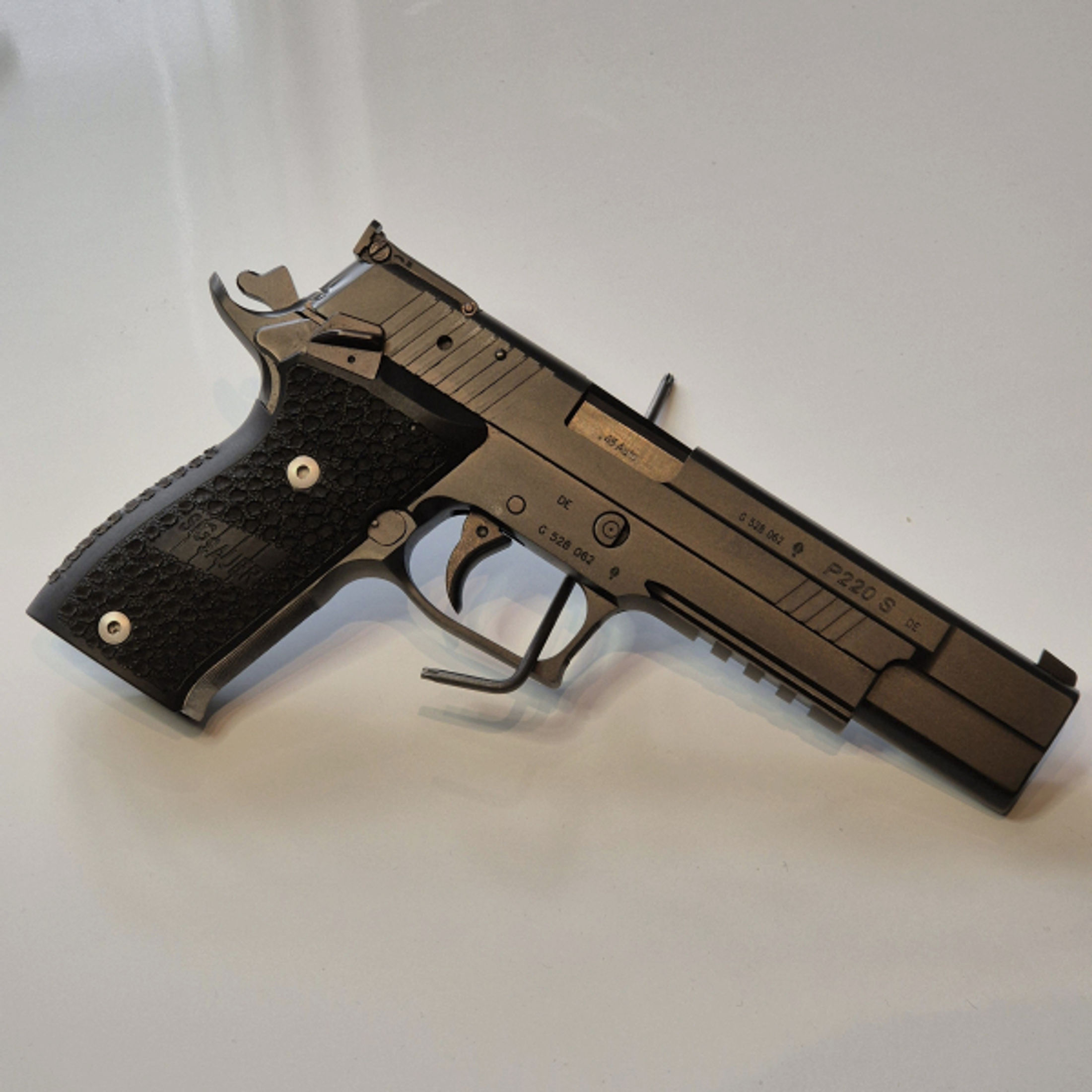 SIG Sauer P220 X6 .45 ACP Gen 1 made in Germany