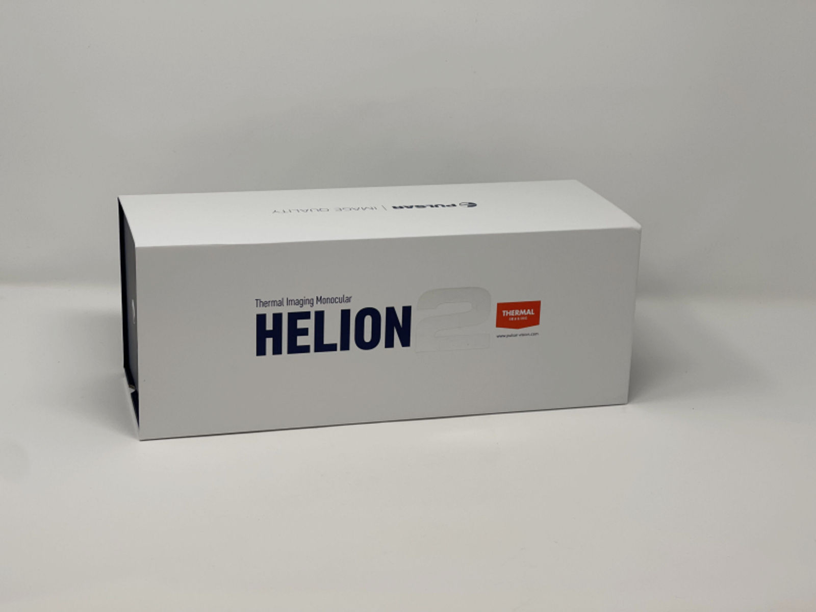Wärmebildkamera Pulsar Helion 2 XP50