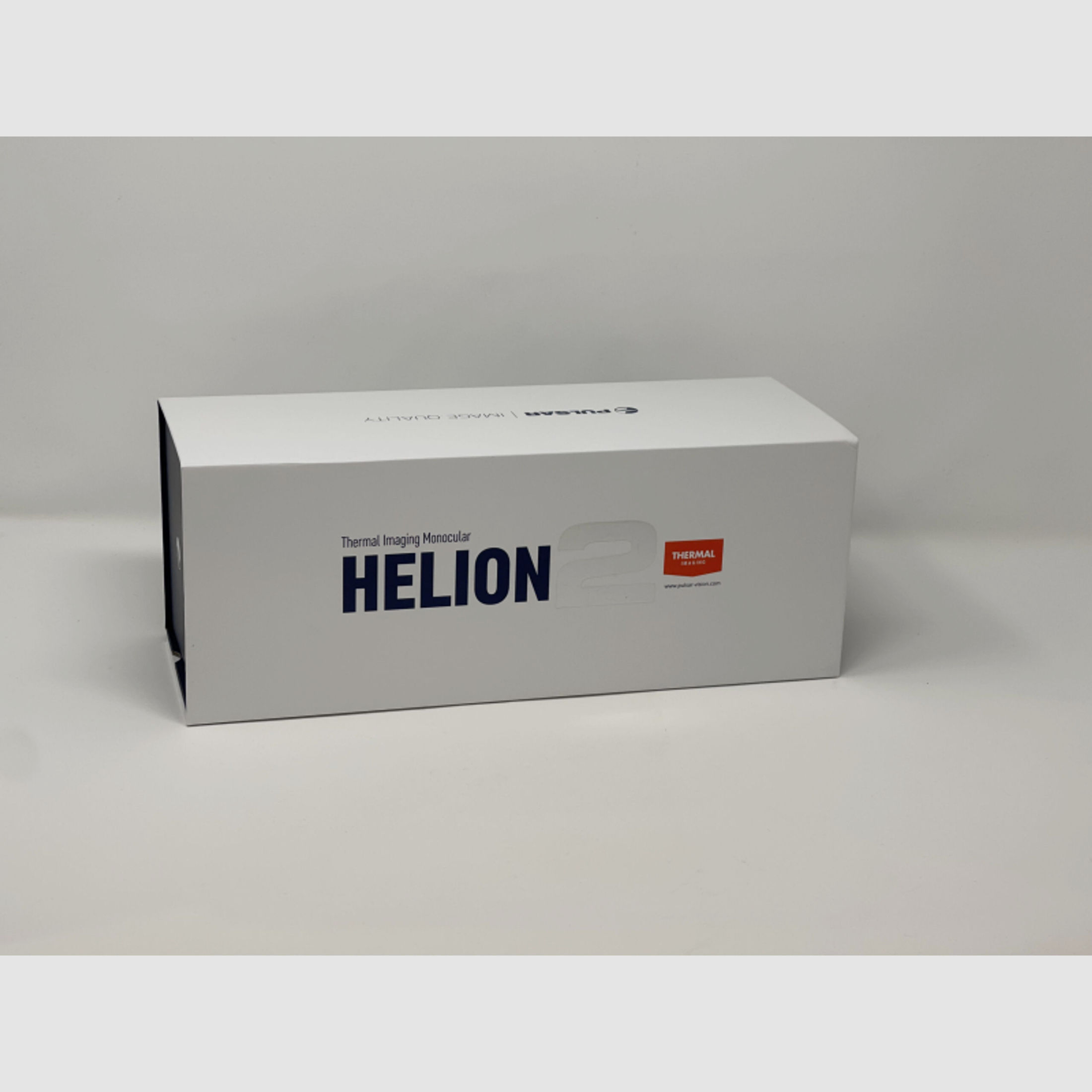 Wärmebildkamera Pulsar Helion 2 XP50
