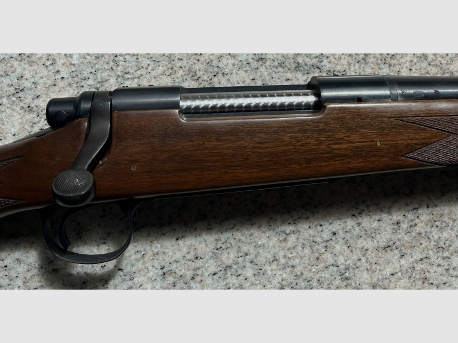 Repetierbüchse Remington 700 im Kaliber 375 H&H