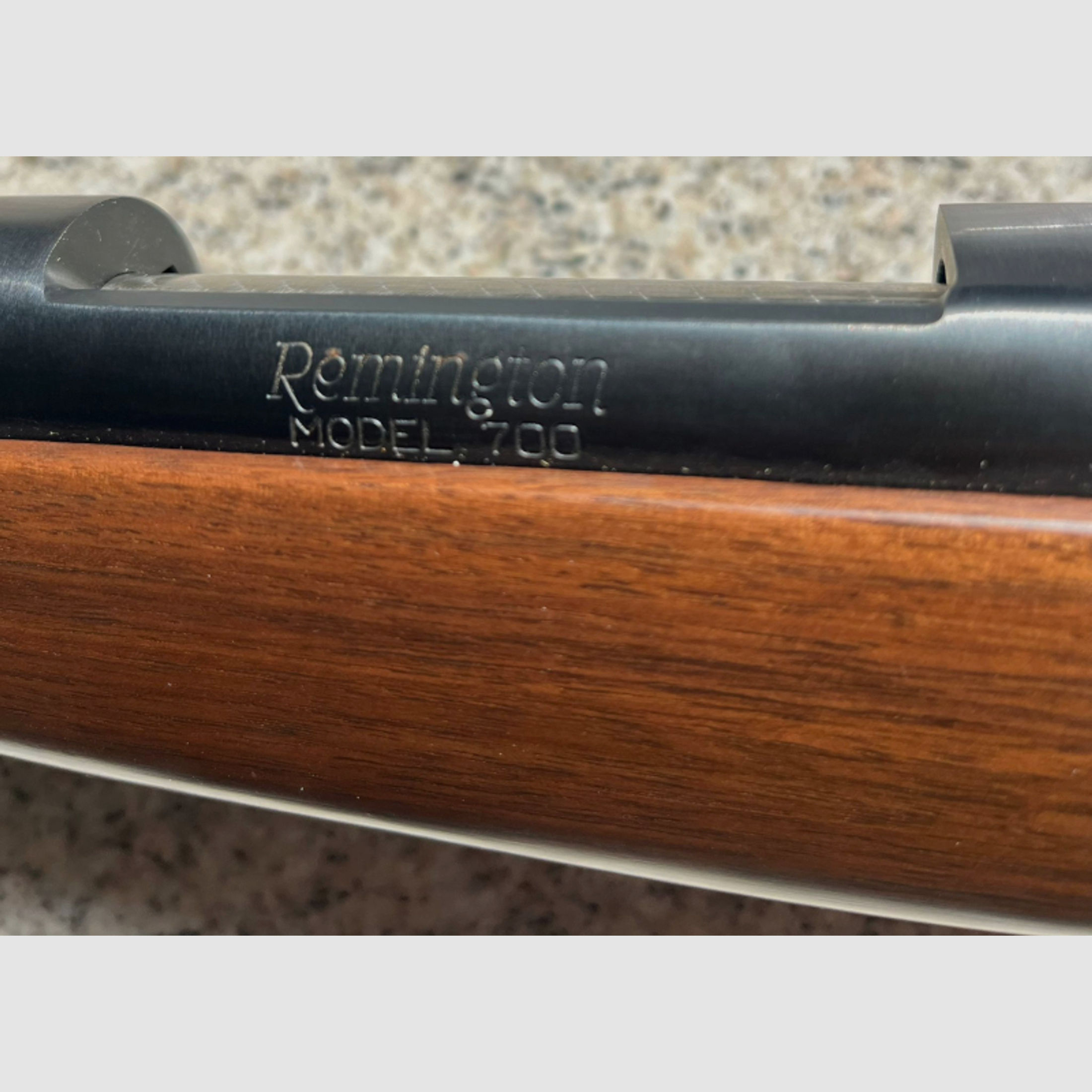 Repetierbüchse Remington 700 im Kaliber 375 H&H