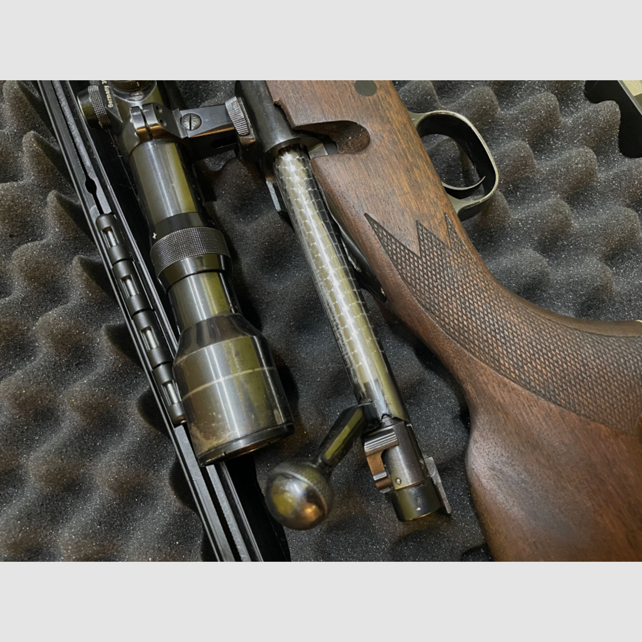 Winchester Model 70 Kal. 30-06