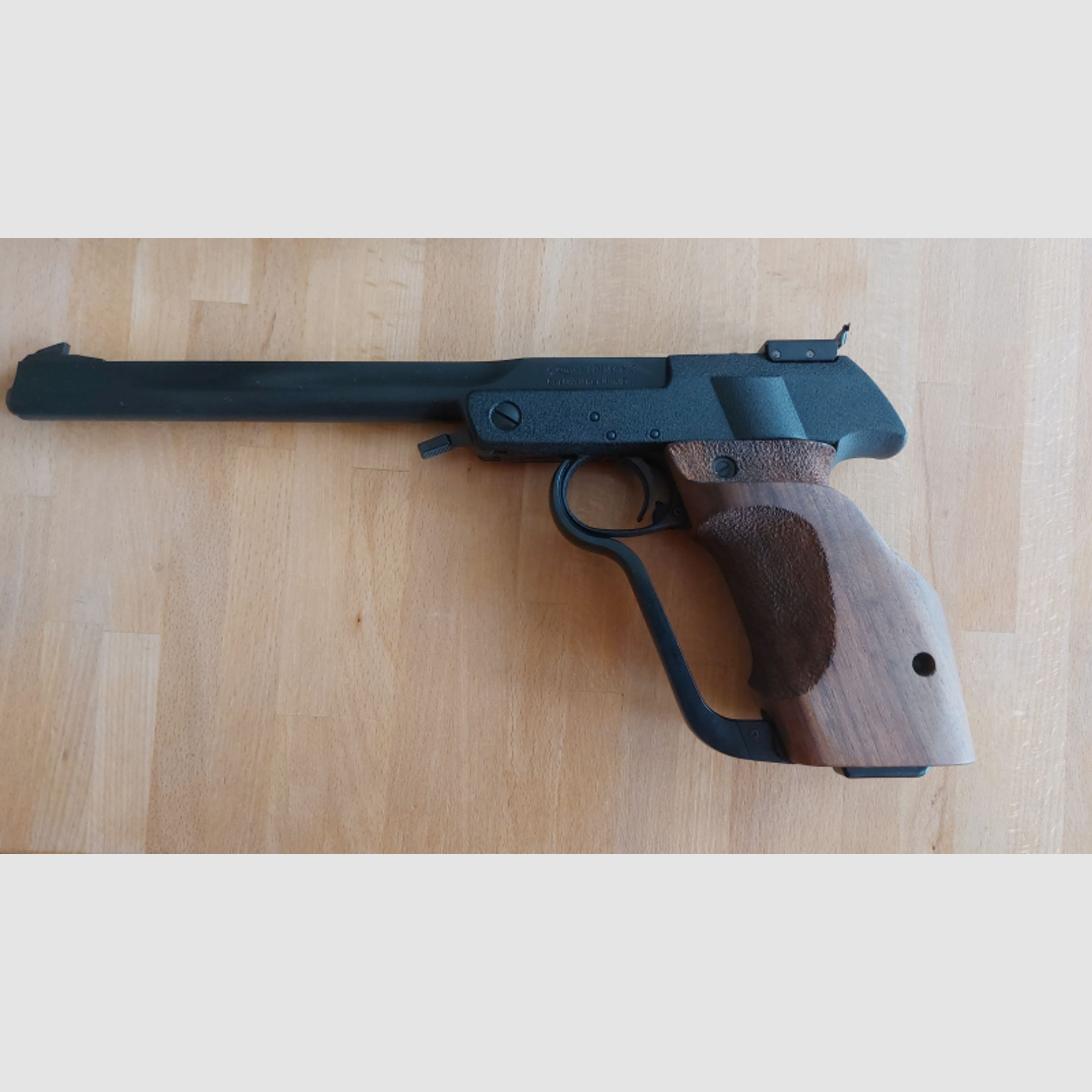 Walther Luftpistole Model 3