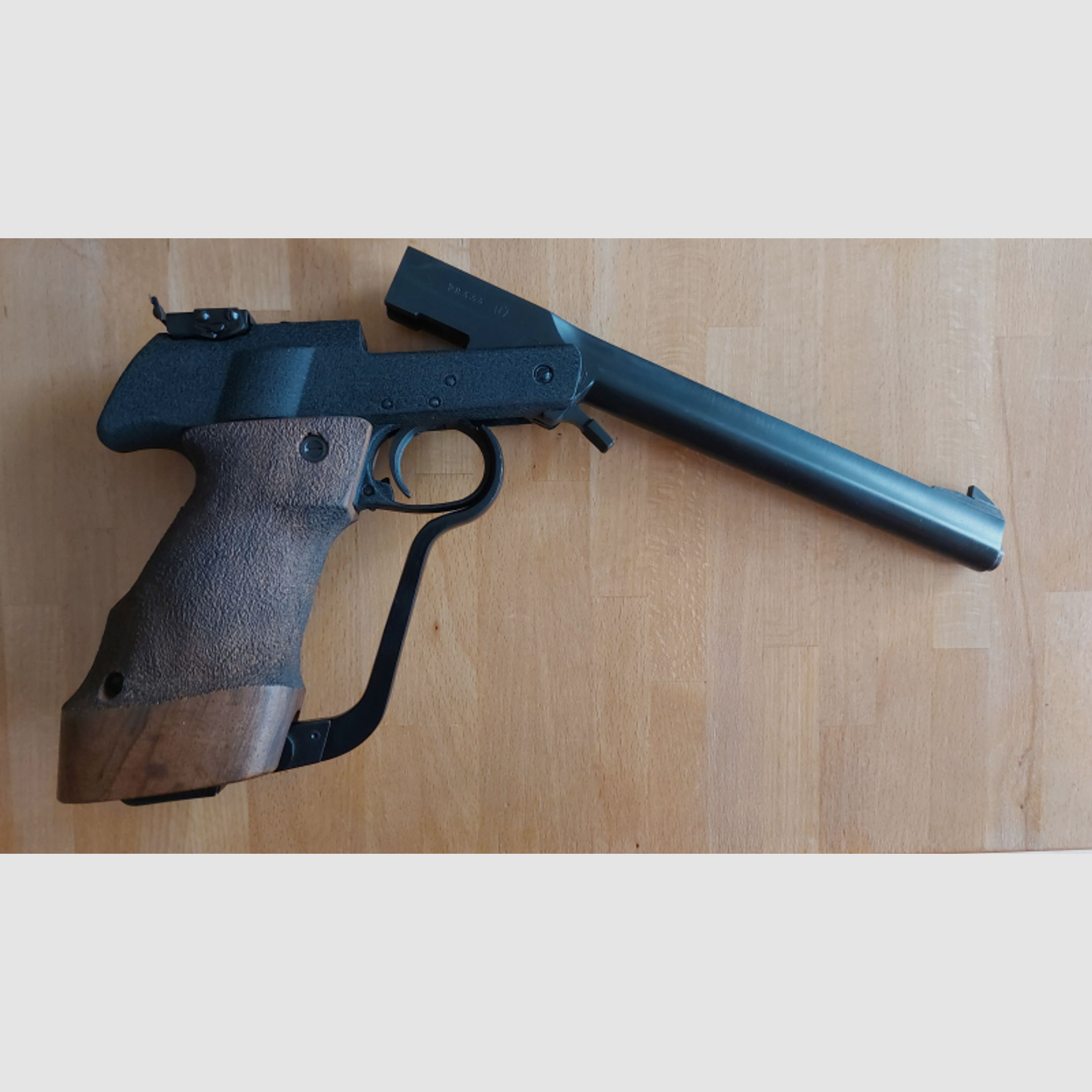 Walther Luftpistole Model 3