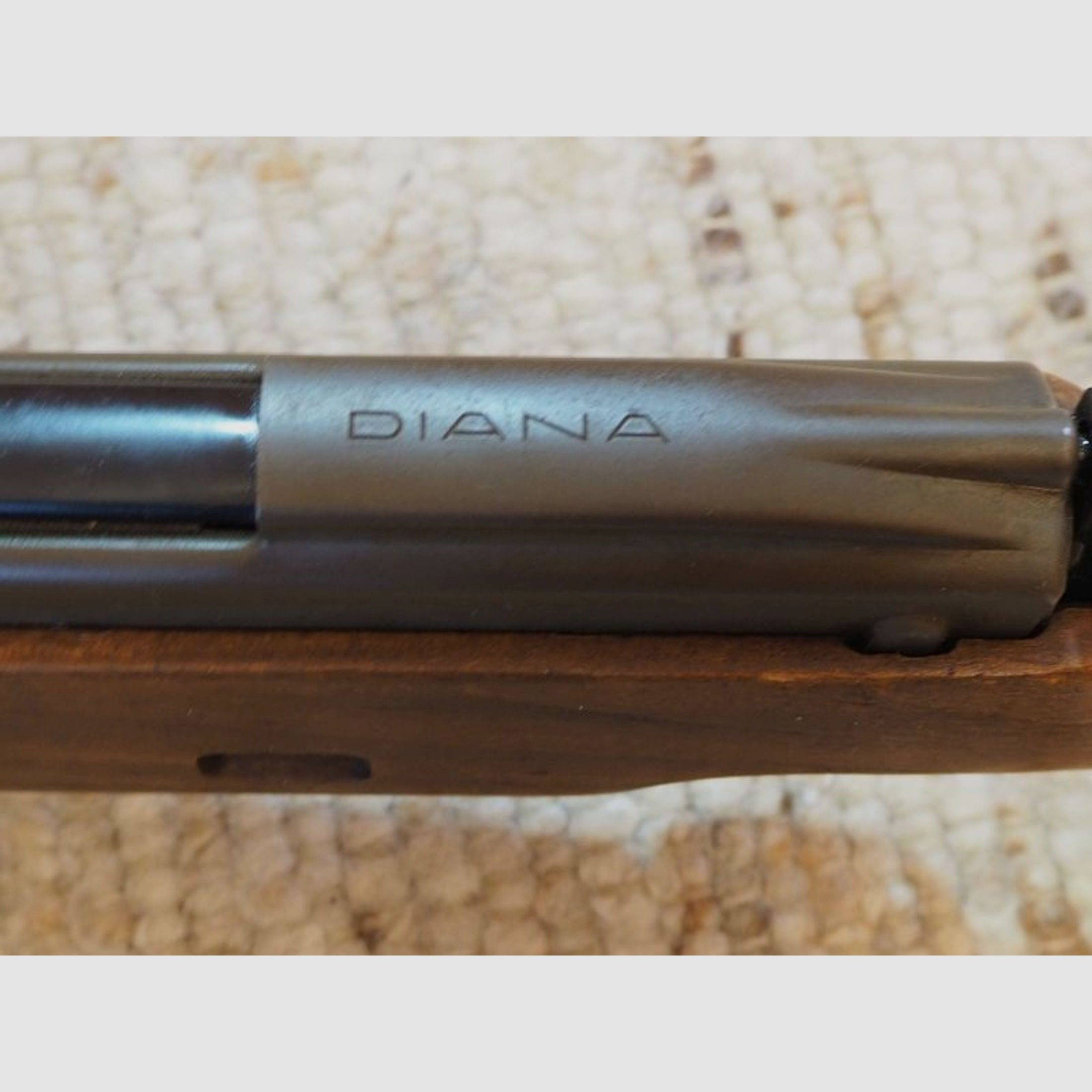Diana Mod.30 - DAS Schießbuden-Gewehr
