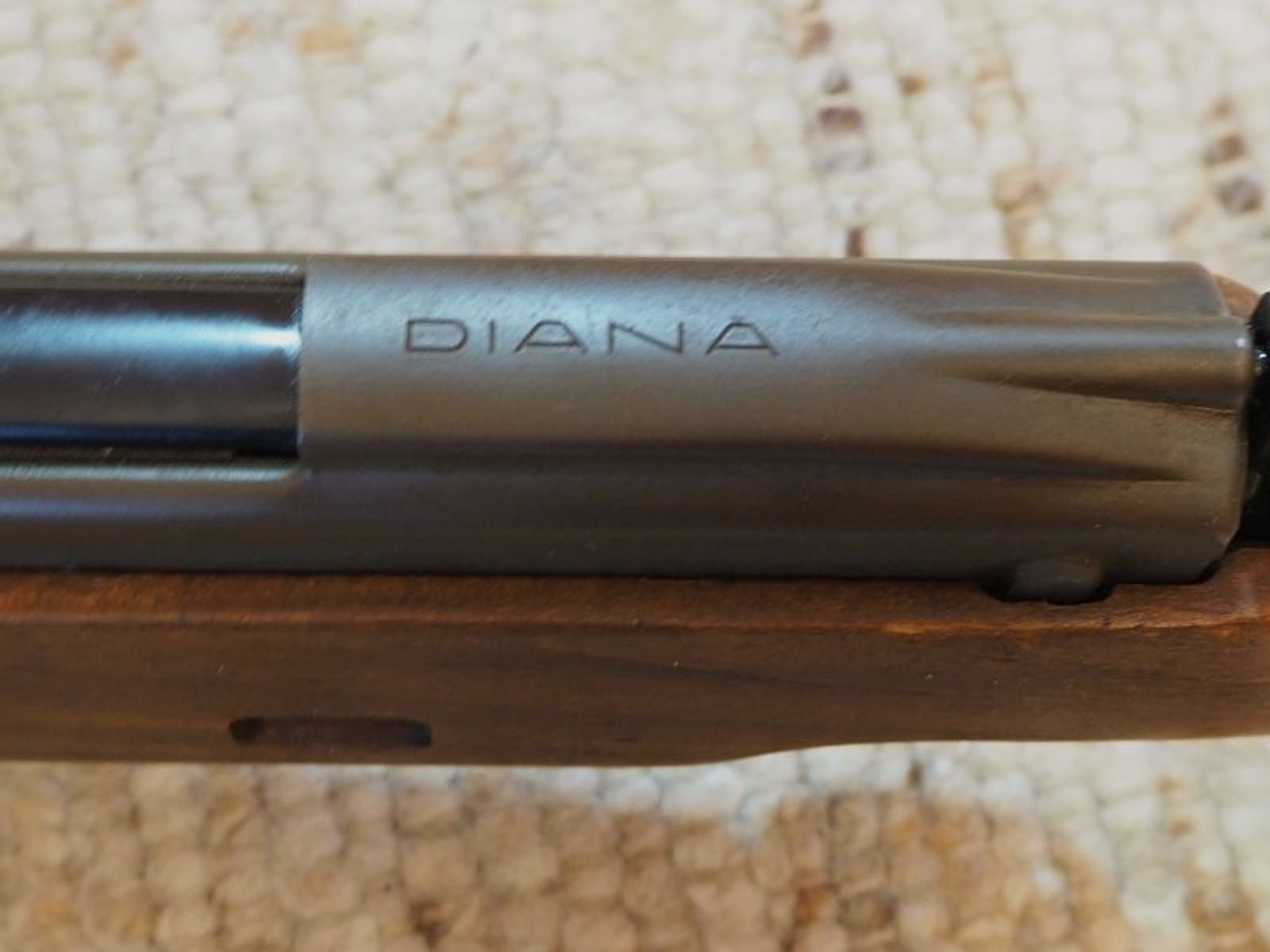 Diana Mod.30 - DAS Schießbuden-Gewehr
