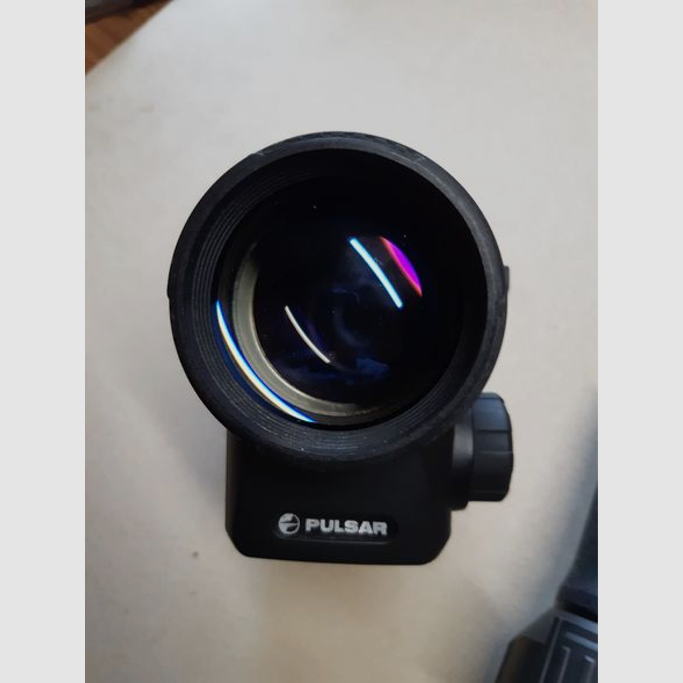 Digitales Nachtsichtgerät Pulsar , Vorsatz Modell DN75 , DFA75