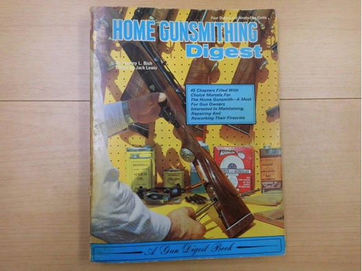 Fachbuch : HOME GUNSMITHING Digest